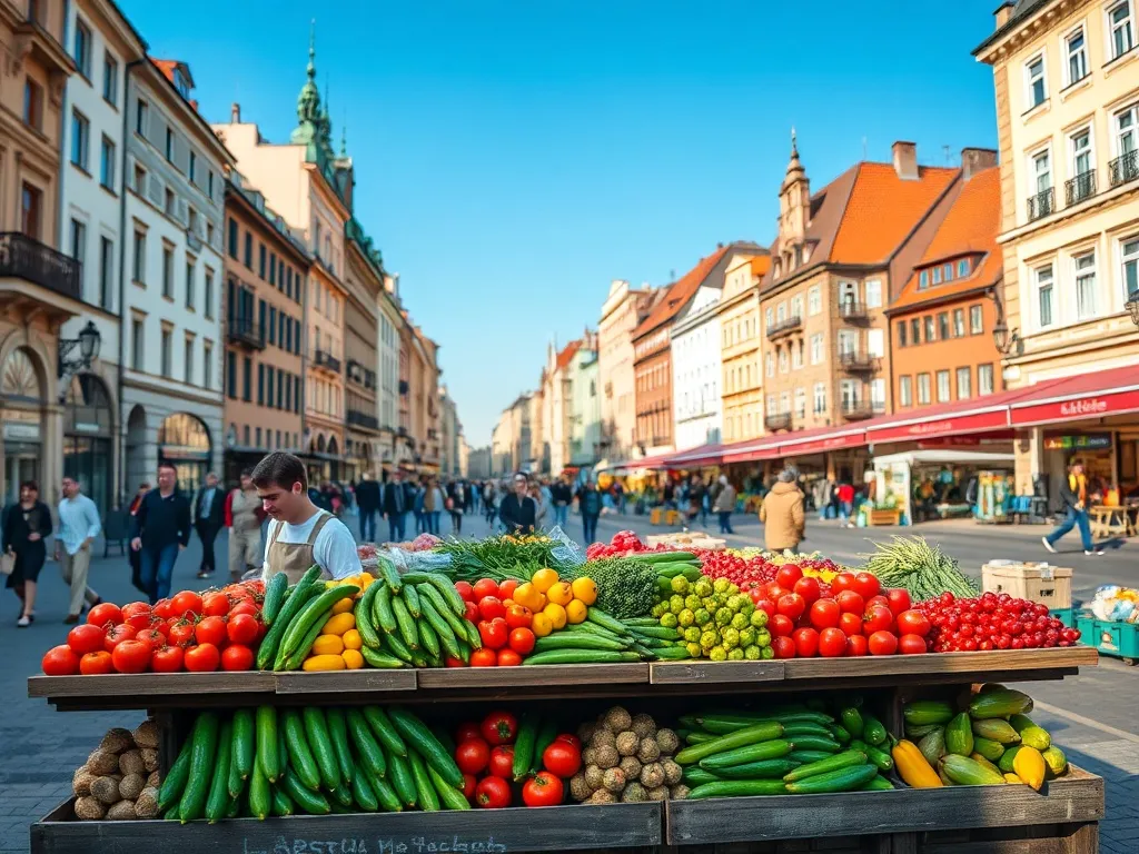 Ile zarabia klasa średnia w Polsce? Sprawdź najnowsze dane!