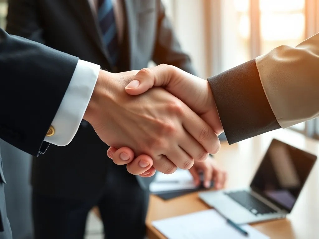 Kontrakt B2B: co to jest i jak działa?