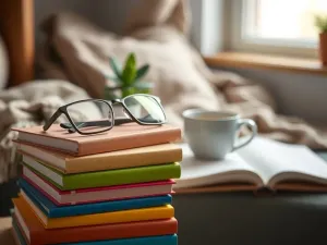 Kiedy jest dzień książki? Sprawdź daty i ciekawostki!