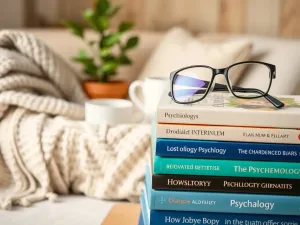 Książki psychologiczne, które warto przeczytać – top 10 tytułów