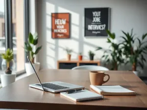 Jak wygląda rozmowa o pracę? Kluczowe informacje i porady