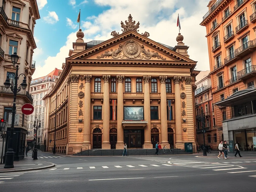 Kto założył Teatr Narodowy w Warszawie? Historia i ciekawostki