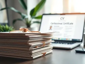 Kwalifikacje zawodowe: co wpisać w CV, aby wyróżnić się?