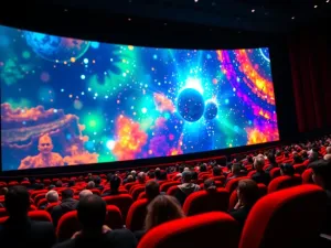 Kino IMAX: co to jest i jakie oferuje wrażenia?