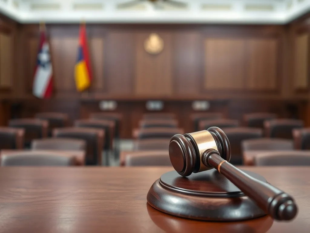 Co to znaczy neo sędzia? Wyjaśniamy pojęcie i jego znaczenie