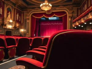 Teatr Roma – gdzie najlepiej siedzieć? Przewodnik po miejscach