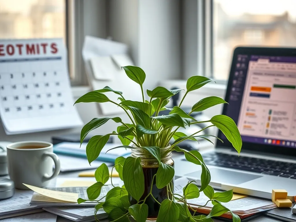 Wypalenie zawodowe: jak sobie radzić i odzyskać równowagę