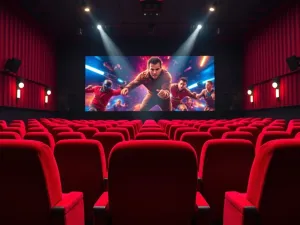 HFR kino: co to takiego i jak zmienia przyszłość kinematografii?