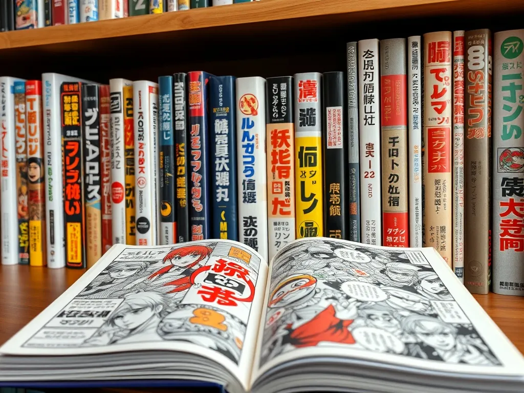 Co to jest manga? Odkryj fascynujący świat japońskich komiksów
