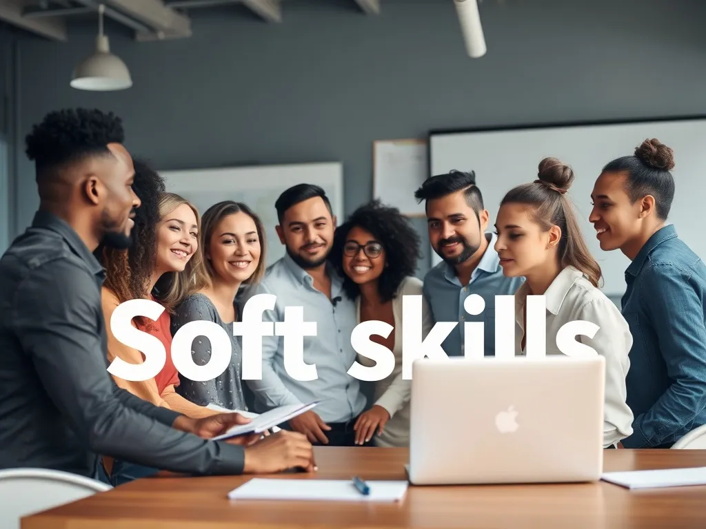Kompetencje miękkie: co to i dlaczego są tak ważne?