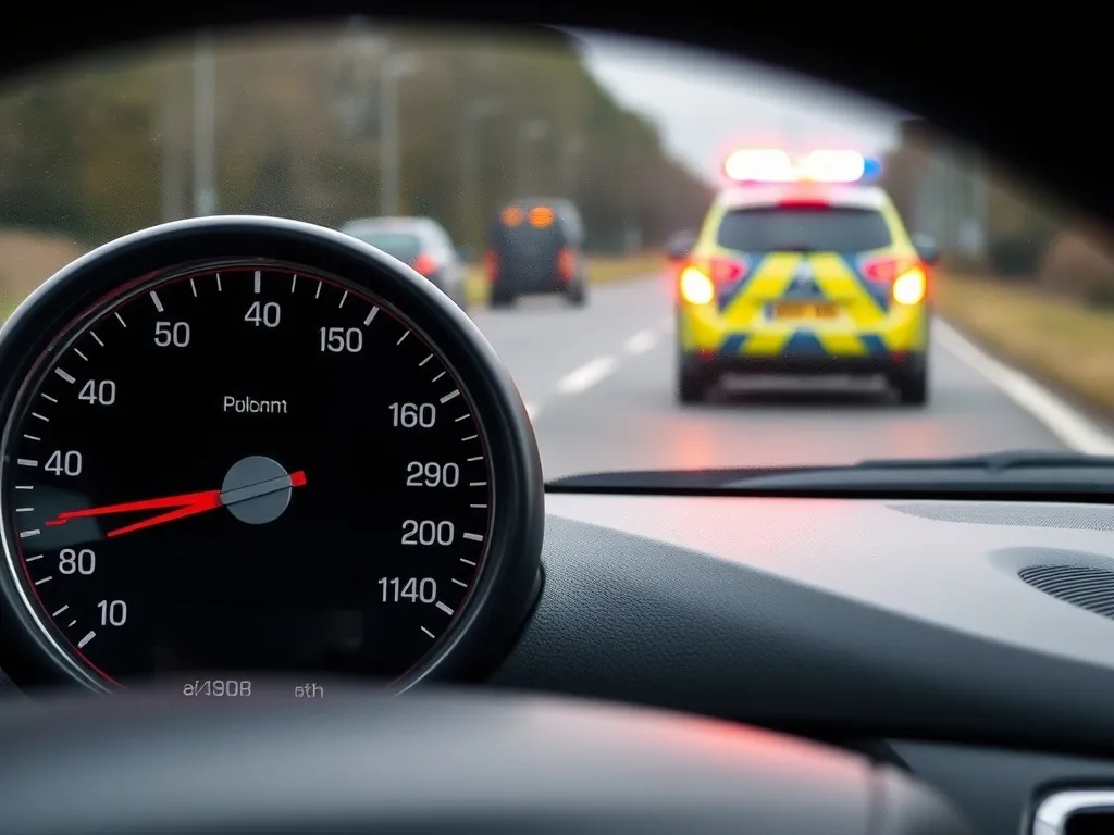 24 punkty karne i co dalej? Co musisz wiedzieć o prawie jazdy