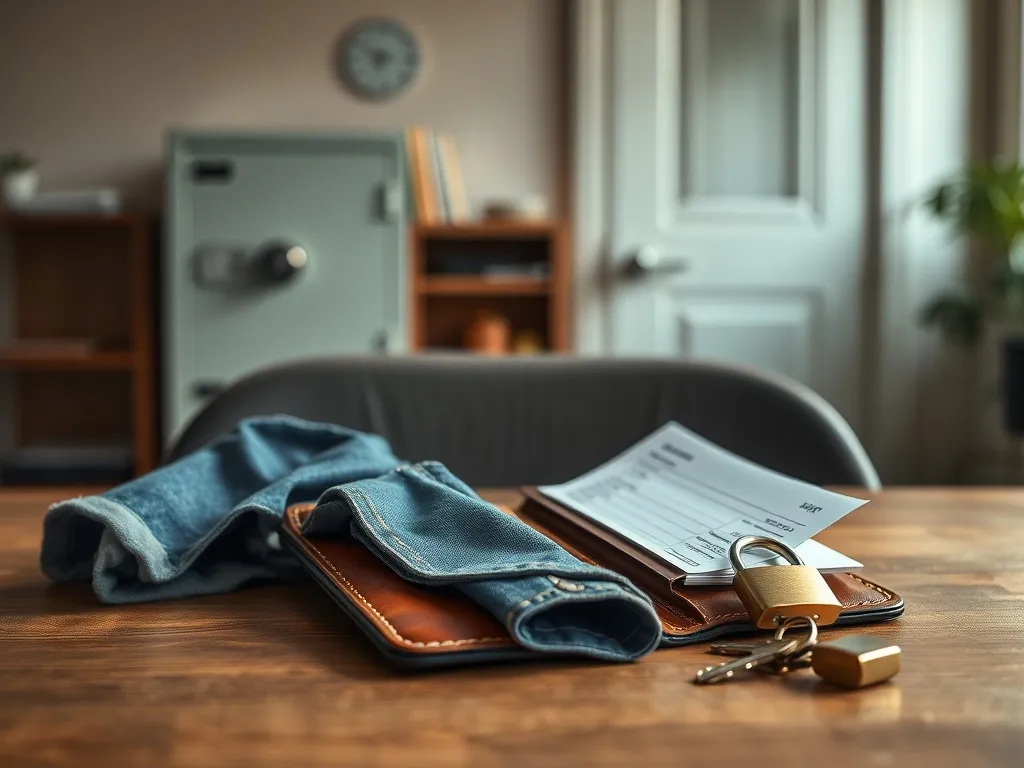 Co robi komornik gdy nie ma z czego ściągnąć długu?